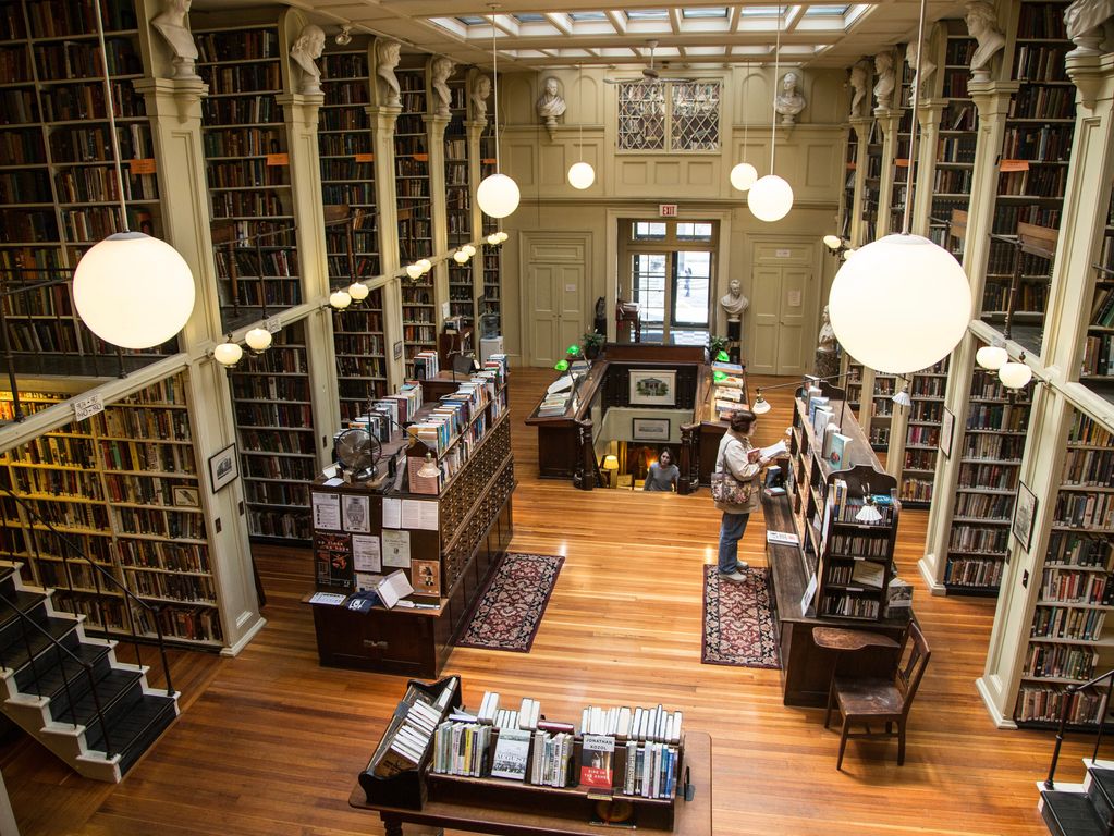 Providence Athenaeum Rhode Island Providence Athenaeum Rhode Island